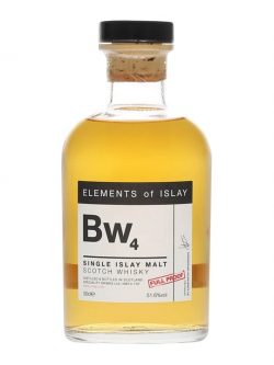 Bw4 - Elements of Islay Islay Single Malt Scotch Whisky |