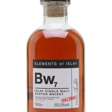 Bw7 - Elements of Islay / Sherry Cask Islay Single Malt Scotch Whisky |