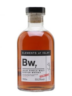 Bw7 - Elements of Islay / Sherry Cask Islay Single Malt Scotch Whisky |