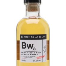 Bw8 - Elements of Islay Islay Single Malt Scotch Whisky |