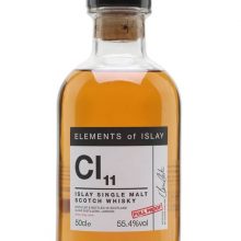 Cl11 – Elements of Islay Islay Single Malt Scotch Whisky |