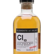 Cl13 - Elements of Islay Islay Single Malt Scotch Whisky |