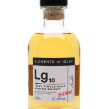 Lg10 – Elements of Islay Islay Single Malt Scotch Whisky |