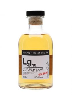 Lg10 – Elements of Islay Islay Single Malt Scotch Whisky |