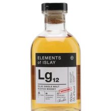 Lg12 - Elements of Islay Islay Single Malt Scotch Whisky |