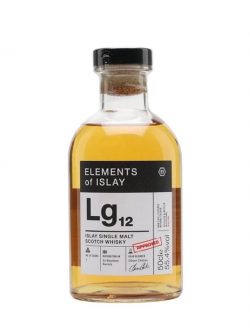 Lg12 - Elements of Islay Islay Single Malt Scotch Whisky |