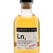 Ln1 – Elements of Islay Islay Single Malt Scotch Whisky |