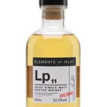 Lp11 - Elements of Islay Islay Single Malt Scotch Whisky |