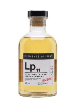 Lp11 - Elements of Islay Islay Single Malt Scotch Whisky |