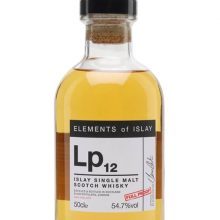 Lp12 - Elements of Islay Islay Single Malt Scotch Whisky |