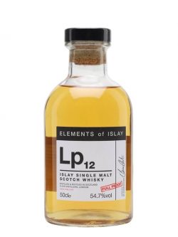Lp12 - Elements of Islay Islay Single Malt Scotch Whisky |