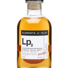 Lp2 - Elements of Islay Islay Single Malt Scotch Whisky |