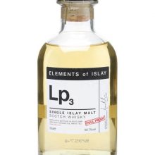 Lp3 - Elements of Islay Islay Single Malt Scotch Whisky |