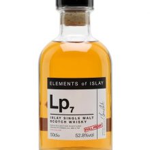 Lp7 – Elements of Islay Islay Single Malt Scotch Whisky |