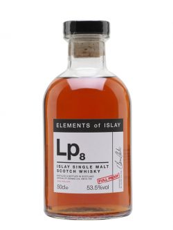Lp8 - Elements of Islay / Madeira Cask Islay Single Malt Scotch Whisky |