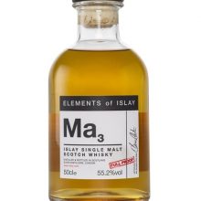 Ma3 - Elements of Islay Islay Single Malt Scotch Whisky |