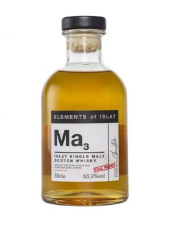 Ma3 - Elements of Islay Islay Single Malt Scotch Whisky |