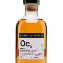 Oc3 - Elements of Islay Islay Single Malt Scotch Whisky |