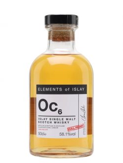 Oc6 - Elements of Islay Islay Single Malt Scotch Whisky |
