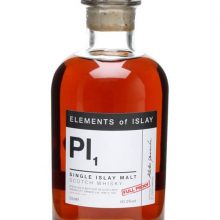 Pl1 - Elements of Islay Islay Single Malt Scotch Whisky |