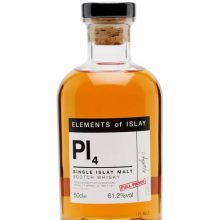 Pl4 - Elements of Islay Islay Single Malt Scotch Whisky |