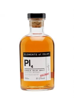 Pl4 - Elements of Islay Islay Single Malt Scotch Whisky |