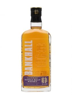 Bankhall Distillers Cut Single Malt English Single Malt Whisky |