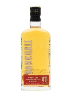 Bankhall Single Malt  English Single Malt Whisky |