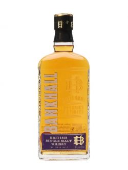 Bankhall Cigar Malt English Single Malt Whisky |