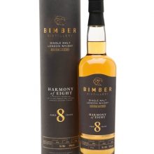 Bimber Harmony of Eight / 8 Year Old English Single Malt Whisky |