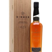 Bimber Whisky The First Release Single Malt English Whisky |
