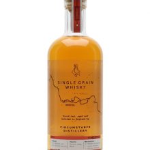 Circumstantial Single Grain Rye Whisky Single Grain Whisky |