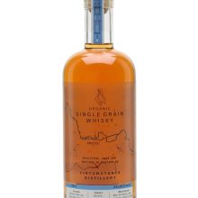 Circumstance Organic Single Grain Barley Whisky English Whisky |