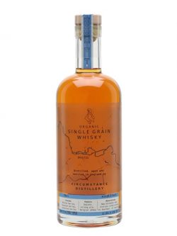 Circumstance Organic Single Grain Barley Whisky English Whisky |