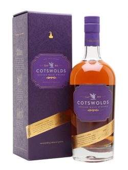 Cotswolds Sherry Cask Single Malt English Single Malt Whisky |