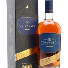 Cotswolds Founder's Choice (59.1%) English Single Malt Whisky |