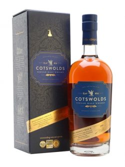 Cotswolds Founder's Choice (59.1%) English Single Malt Whisky |