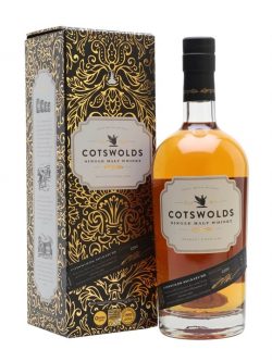 Cotswolds Signature Single Malt English Single Malt Whisky |