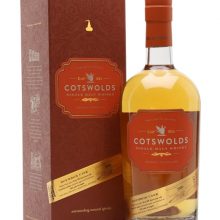 Cotswolds Bourbon Cask Single Malt English Whisky |