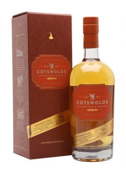 Cotswolds Bourbon Cask Single Malt English Whisky |