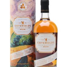 Cotswolds Golden Wold / Harvest Series No 1 English Single Malt Whisky |