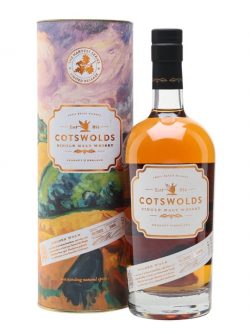 Cotswolds Golden Wold / Harvest Series No 1 English Single Malt Whisky |