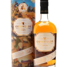 Cotswolds Amber Meadows / Harvest Series No 3 English Whisky |