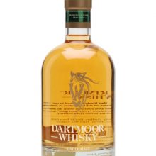 Dartmoor Whisky Bordeaux Red Wine Cask English Single Malt Whisky |