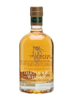 Dartmoor Whisky Bordeaux Red Wine Cask English Single Malt Whisky |