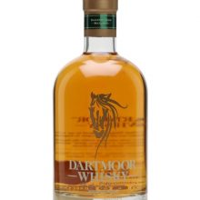 Dartmoor Whisky Oloroso Sherry Cask English Single Malt Whisky |