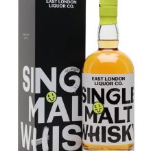 East London Liquor Co Single Malt Whisky English Single Malt Whisky |