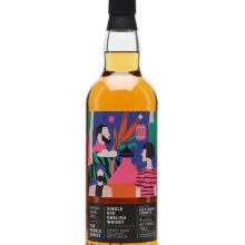 East London Liquor Co Single Rye Whisky / Sherry Cask / Whisky Show 2023 Single Whisky |
