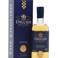 The English Original Single Malt Whisky English Single Malt Whisky |