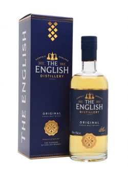 The English Original Single Malt Whisky English Single Malt Whisky |